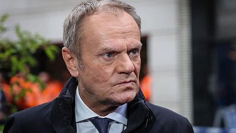 Фото до матеріалу: Туск назвав пропозицію Росії про перемир'я на 9 травня абсурдом