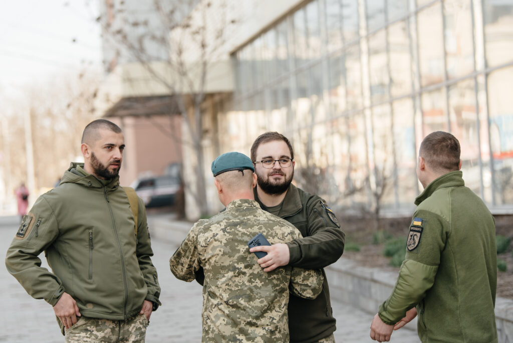 Фото до матеріалу: Володимир Торшин: спогади побратимів про Героя України, який загинув у Маріуполі