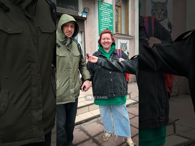 Фото до матеріалу: Проєкт «Народна думка»: ведуча Катерина Руденко обговорює актуальні теми з кам'янчанами