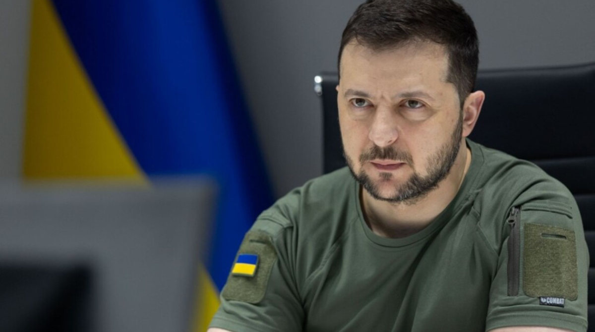 Фото до матеріалу: Зеленський може готувати переговори з Росією без участі США