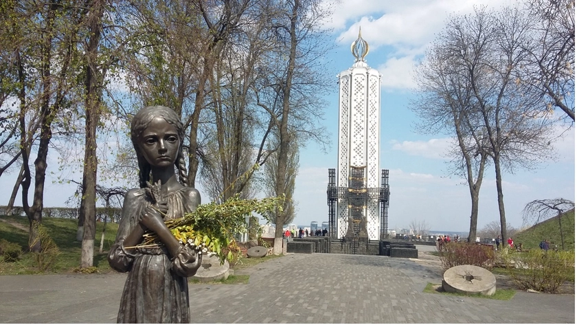 Фото до матеріалу: День пам'яті жертв Голодомору: уроки історії для сучасного Києва