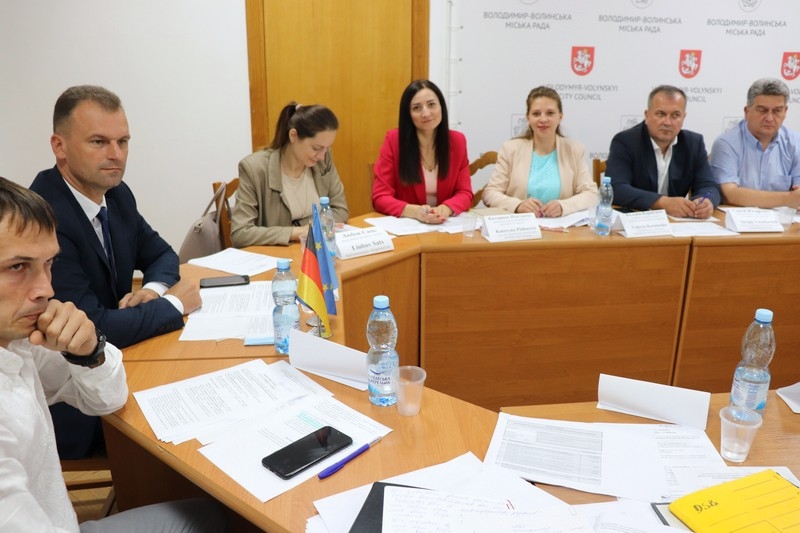 Фото до матеріалу: У Володимирі придбано новий УЗД-апарат для ранньої діагностики завдяки німецькому гранту