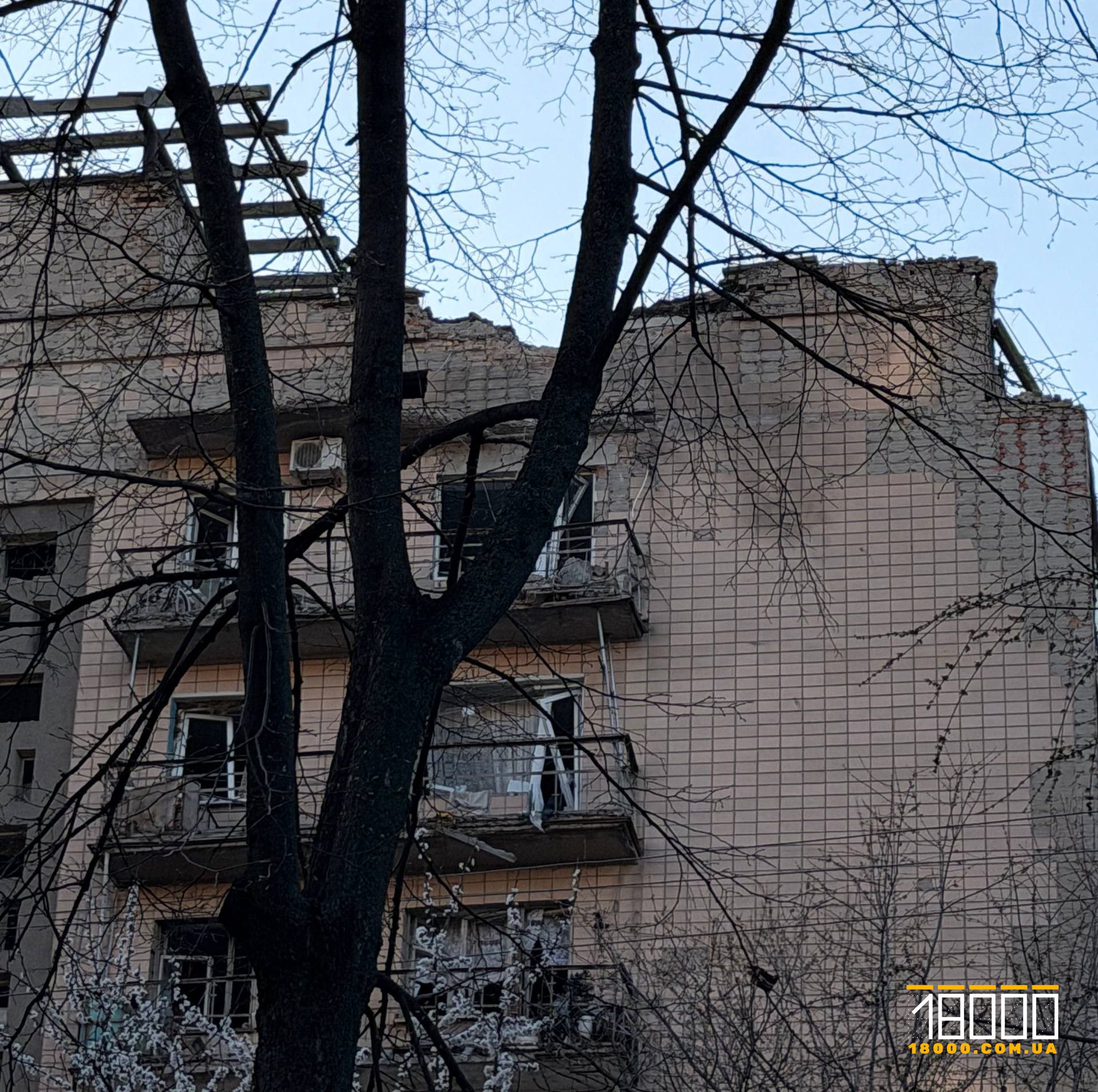Фото до матеріалу: Мер Черкас виділить 10 мільйонів на відновлення пошкодженого житла