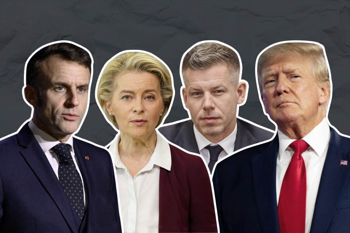 Фото до матеріалу: Українці зберігають довіру до ЄС, але втратили підтримку лідерів, зокрема Петра Мадьяра