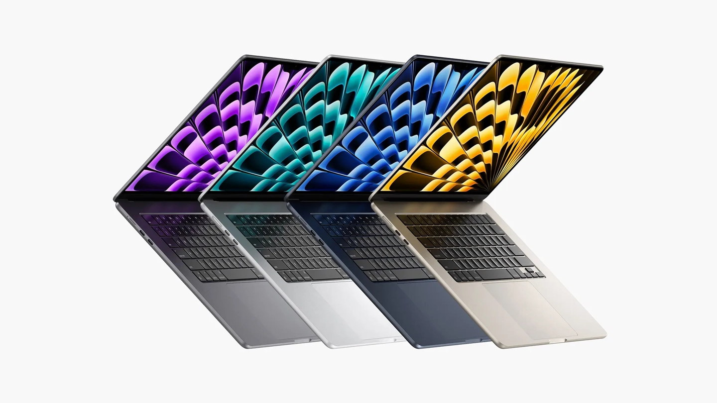 Фото до матеріалу: Apple презентує доступний MacBook Neo за $599: революція для українського ринку