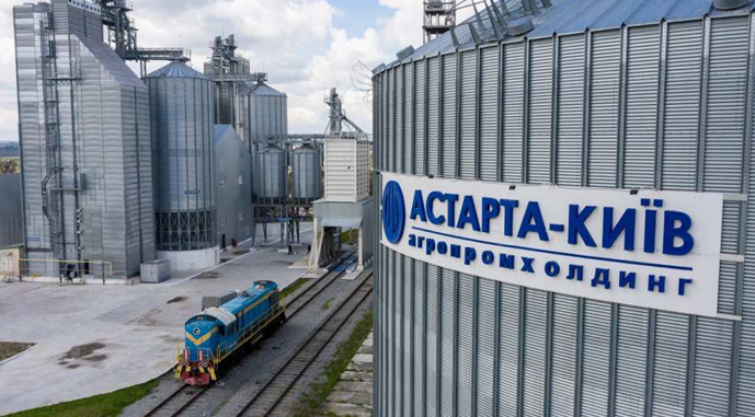 Фото до матеріалу: Прибуток агрохолдингу «Астарта» скоротився майже на 23% у 2025 році