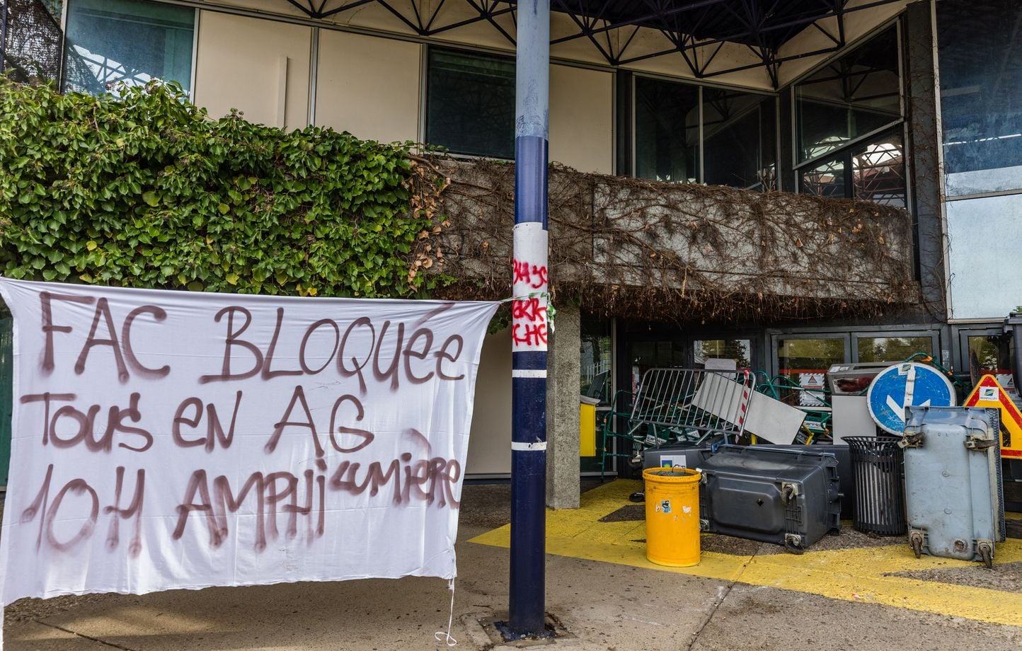 Фото до матеріалу: Вчитися більше не означає краще: як український студент порівняв навчання в Києві та Ліоні