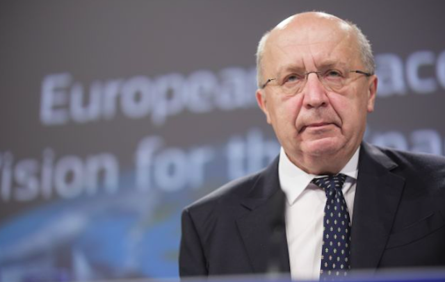 Фото до матеріалу: Єврокомісар передбачив перетворення України на новий економічний лідер ЄС у майбутньому