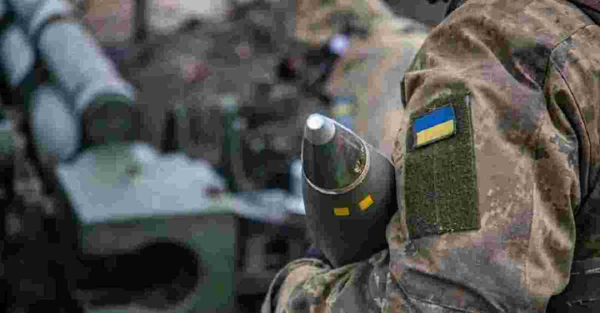 Фото до матеріалу: Сили оборони знищили понад 35 тисяч окупантів за тиждень: «Омега» серед лідерів