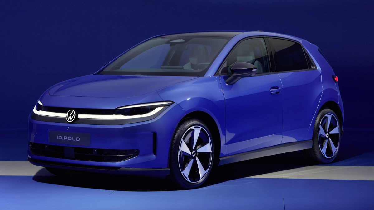 Фото до матеріалу: Від 33 795 євро: Volkswagen ID. Polo офіційно представили в Україні