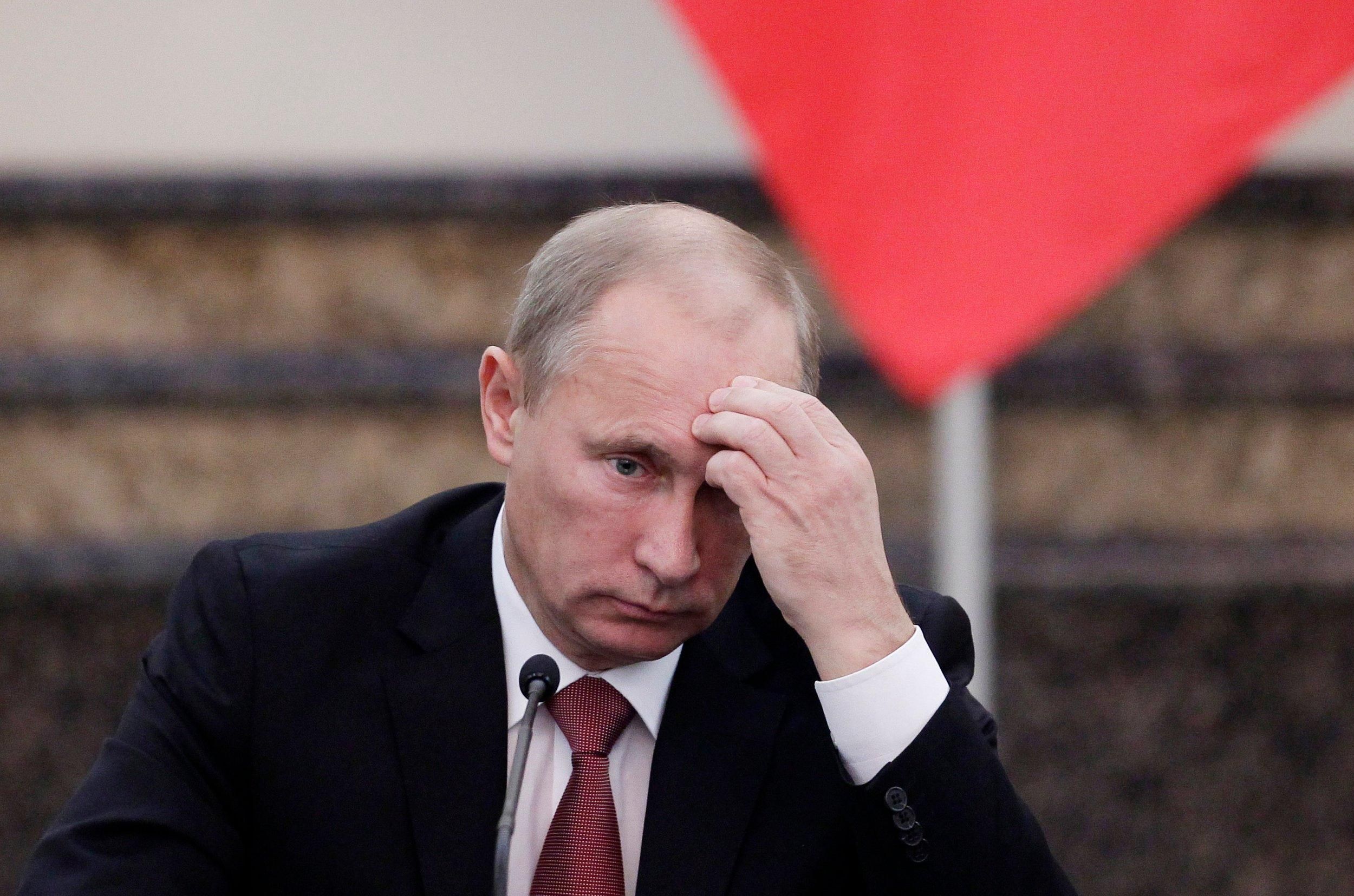 Фото до матеріалу: Путін у пастці 9 травня: чому Кремль не може скасувати парад