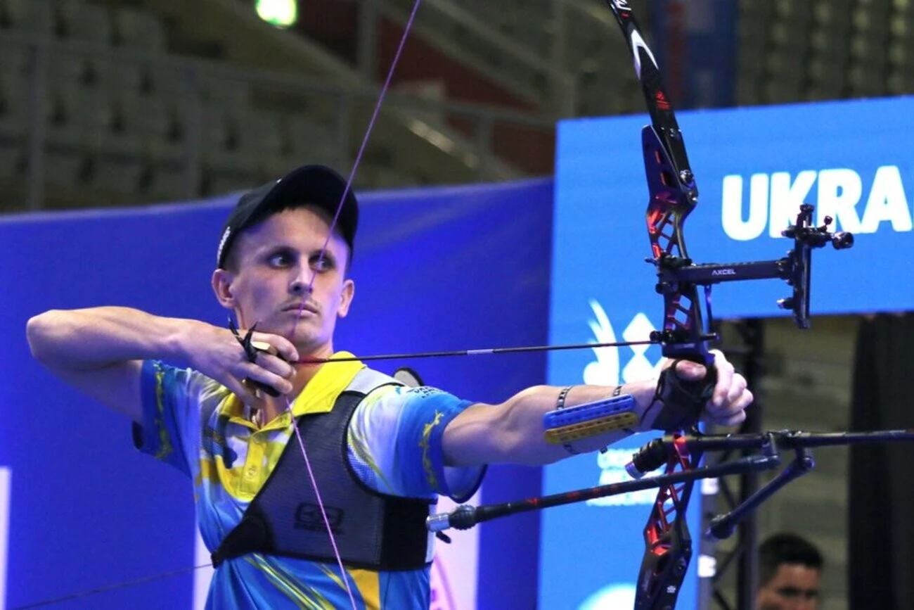 Фото до матеріалу: Українські лучники вибороли дві срібні медалі на Гран-прі Європи в Туреччині