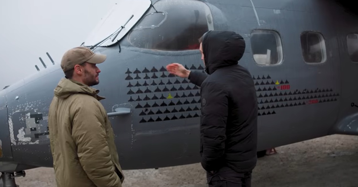 Фото до матеріалу: Експериментальний Ан-28 з «мініганом» знищує російські дрони: як працює приватна ППО