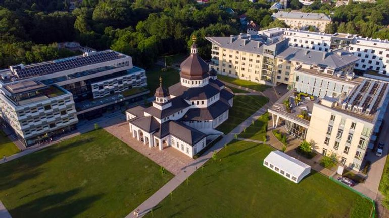 Фото до матеріалу: Факультети УКУ та інших львівських університетів увійшли до рейтингу Forbes