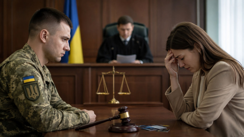 Фото до матеріалу: За 3,5 роки дружина витратила майже 2 млн гривень із зарплати чоловіка: чи вдалося розділити бюджет – обставини справи