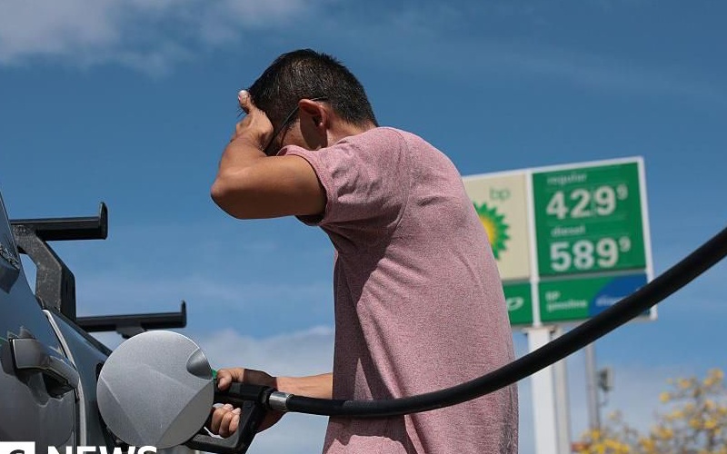 Фото до матеріалу: Інфляція у США зросла до 3,8% через енергетичну кризу