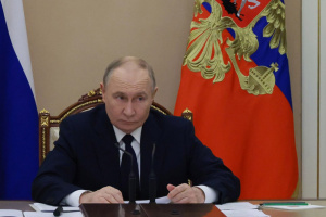 Фото до матеріалу: Блокада Ормузької протоки загрожує голодом десяткам мільйонів людей, попереджає ООН