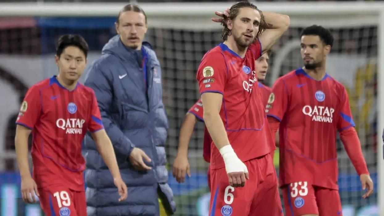 Фото до матеріалу: Ілля Забарний: чемпіон Франції, але поступився росіянинові в оцінках