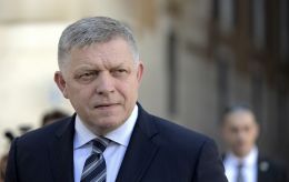 Фото до матеріалу: Дрони над Латвією та Фінляндією: МЗС вказало на важливу деталь і зробило пропозицію