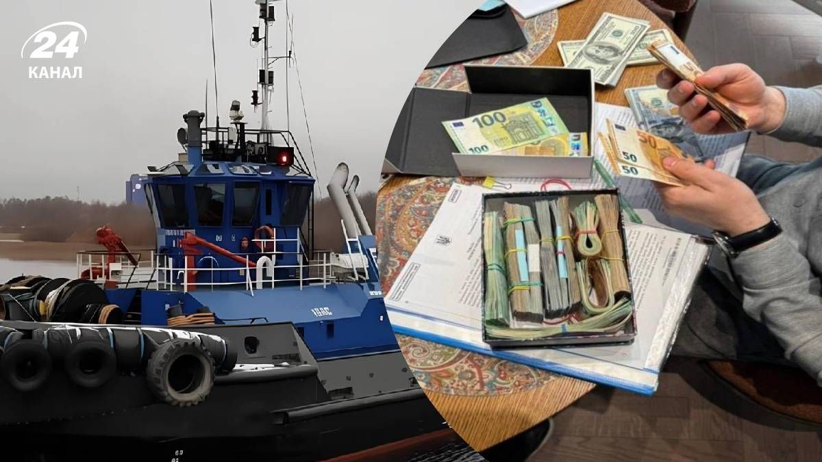 Фото до матеріалу: СБУ та ОГП викрили схему продажу суден для «тіньового флоту» Росії