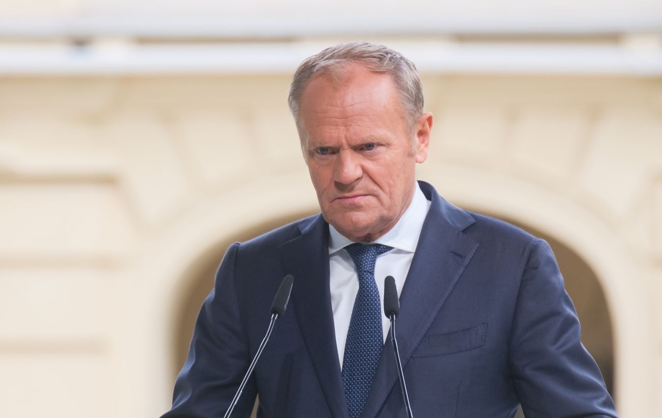Фото до матеріалу: Туск закликає зупинити розпад НАТО на тлі виведення військ США з Німеччини