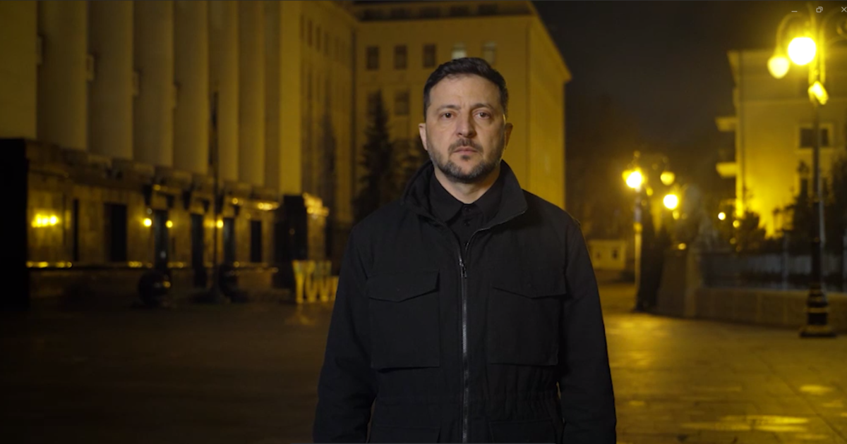 Фото до матеріалу: Зеленський оголосив режим тиші з 6 травня: що відомо про перемир'я