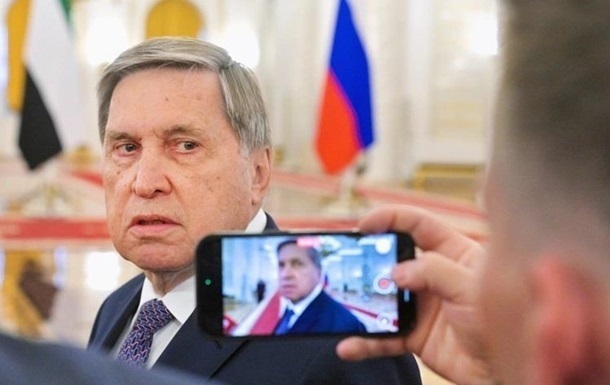Фото до матеріалу: Помічник Путіна заявив про домовленості про перемир'я між РФ та США