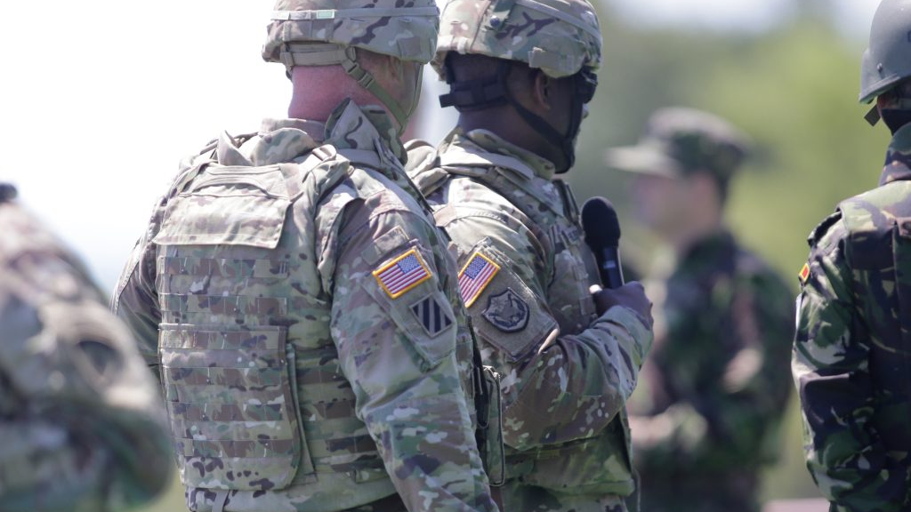 Фото до матеріалу: США виводять 5 тисяч військових з Німеччини: реакція Європи та наслідки для безпеки