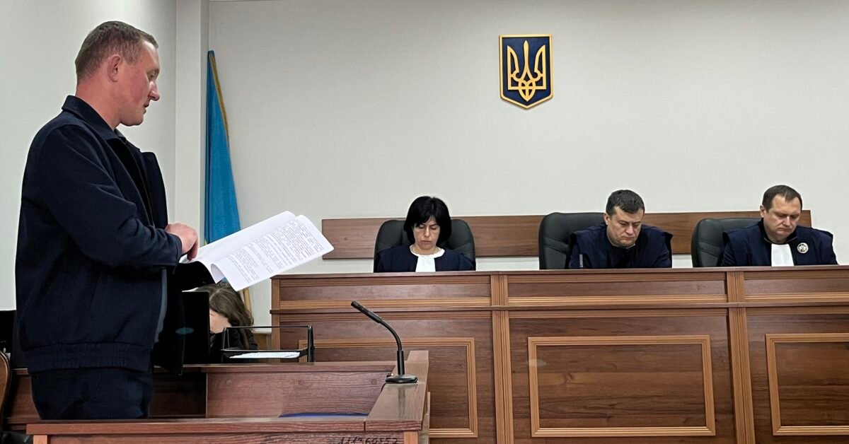 Фото до матеріалу: Мешканець Київщини отримав умовний термін за співпрацю з окупантами: прокурор пом'якшив обвинувачення