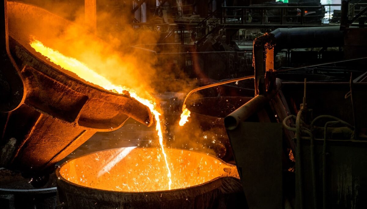 Фото до матеріалу: Британський уряд планує націоналізувати British Steel