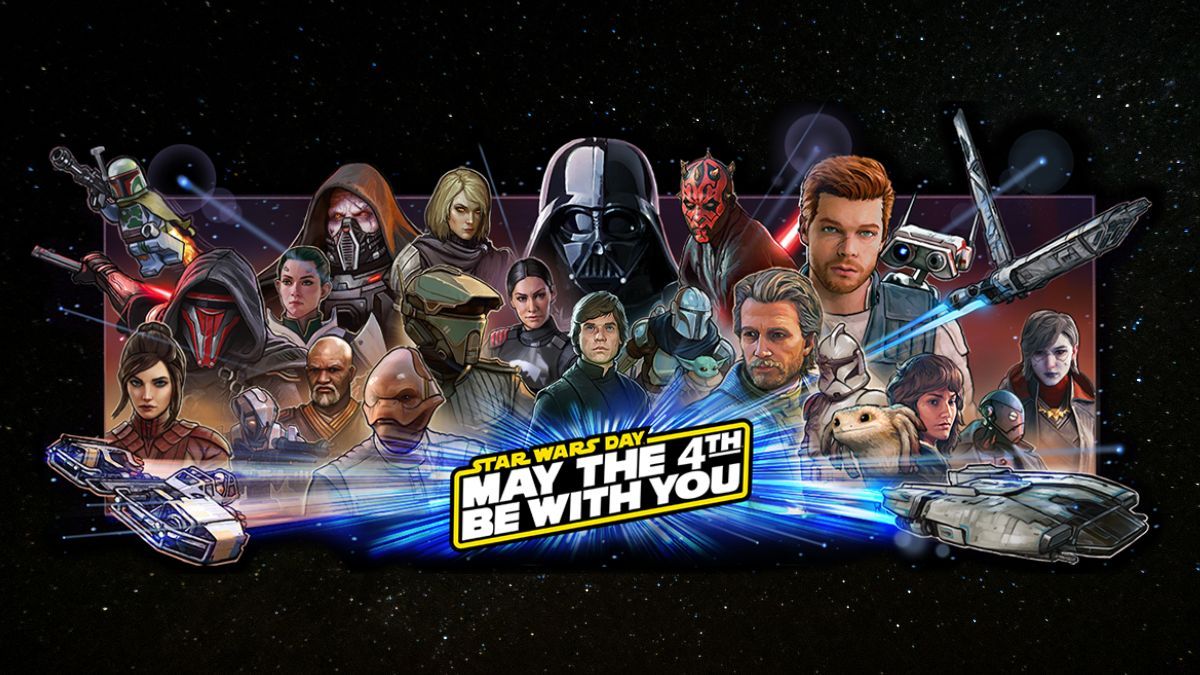 Фото до матеріалу: Топ-10 найкращих ігор Star Wars усіх часів: від класики до сучасних хітів