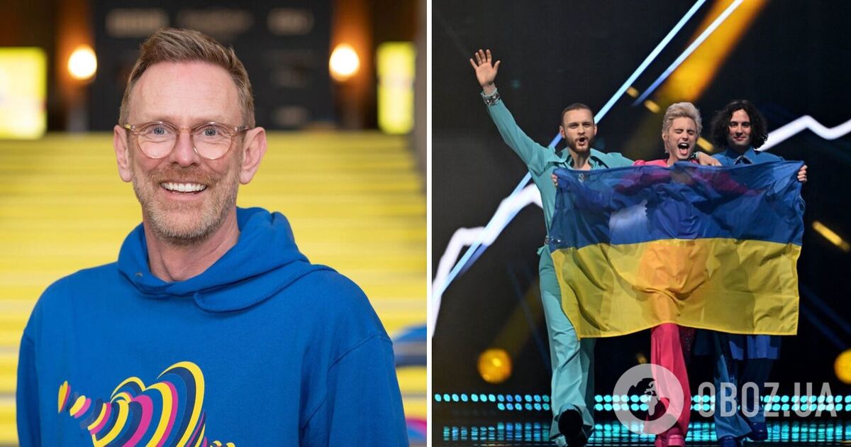 Фото до матеріалу: Директор Євробачення відкинув пропозицію дискваліфікувати Україну
