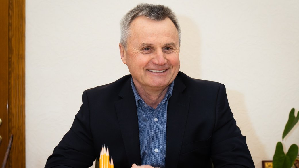 Фото до матеріалу: Новий виконувач обов'язків ректора КНУ: хто очолив університет після скандалів