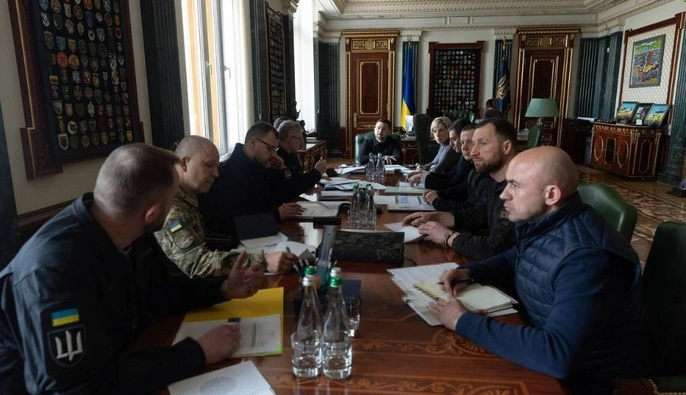 Фото до матеріалу: Дмитро Лубінець: З російського полону вже вдалося повернути 9048 українців