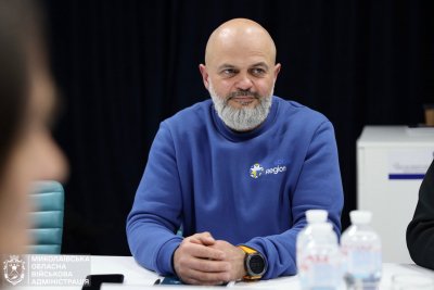 Фото до матеріалу: Посол Норвегії відвідав Миколаївщину: обговорили відновлення та гуманітарну підтримку