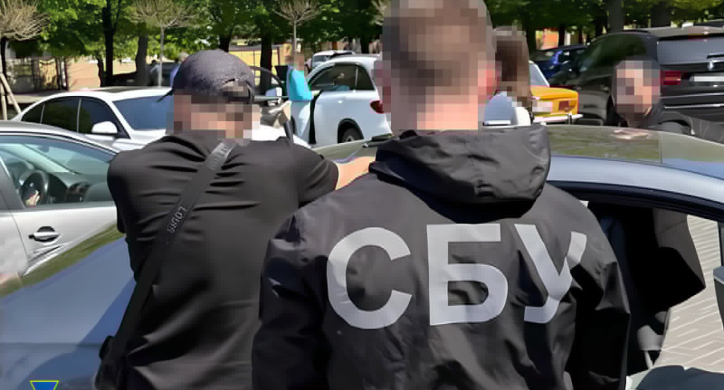 Фото до матеріалу: У Черкасах затримали організатора «ухилянтської» схеми за 16 тисяч доларів