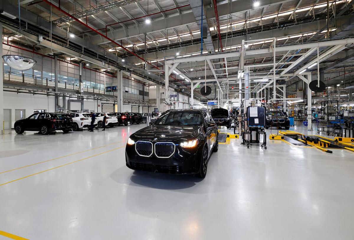 Фото до матеріалу: BMW виступила проти заборони ДВЗ у Європі до 2035 року – Новини