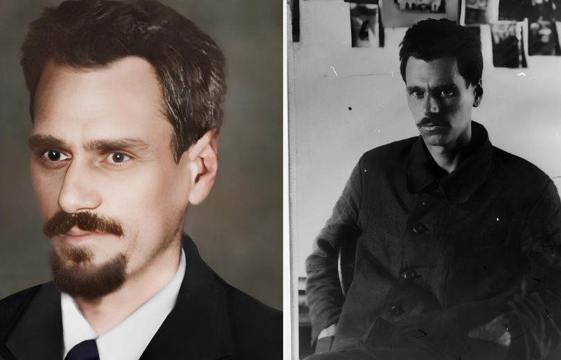 Фото до матеріалу: Юрій Кондратюк: український винахідник, який відкрив шлях до Місяця