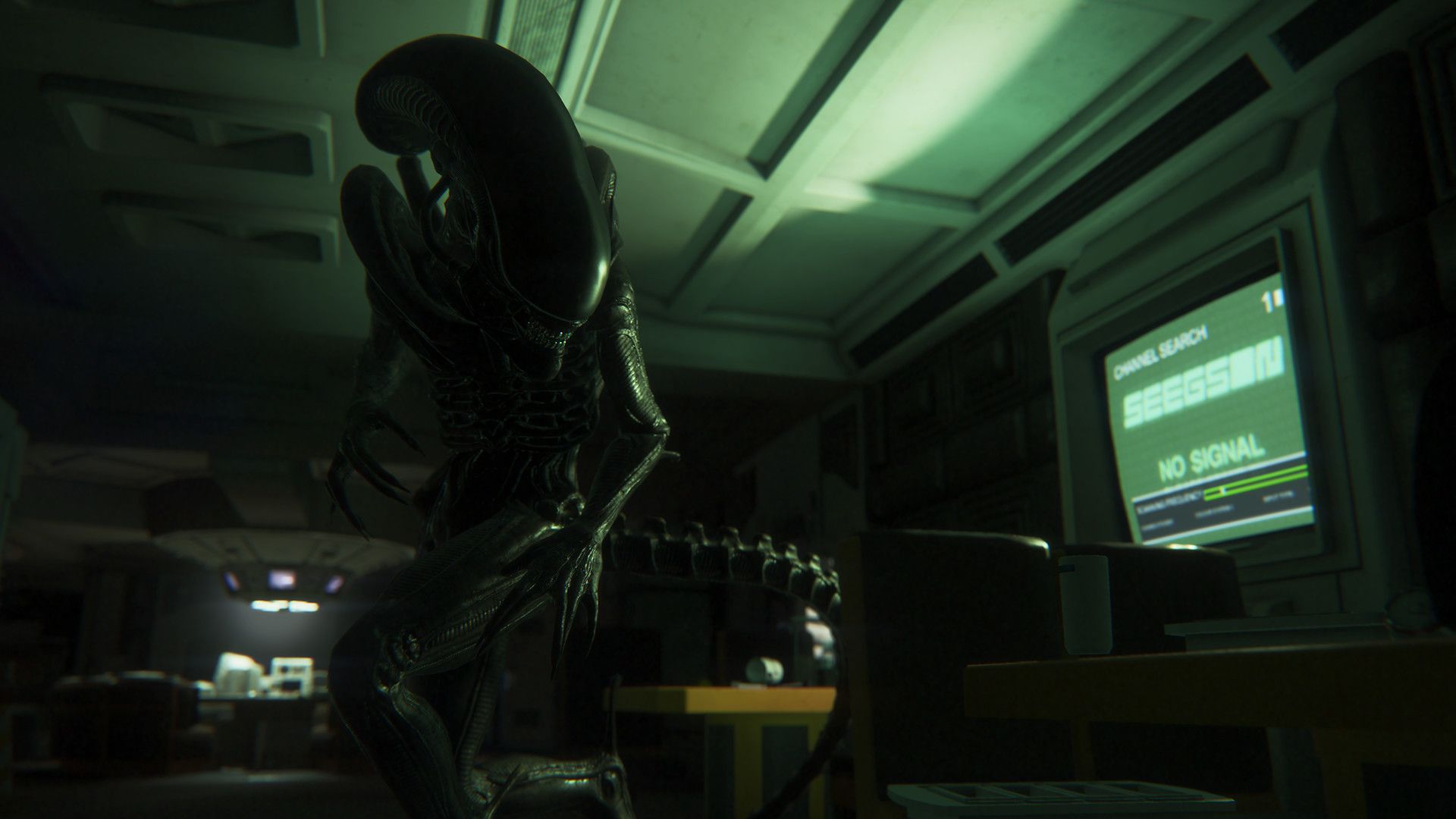Фото до матеріалу: Alien: Isolation 2: Creative Assembly перейшла на Unreal Engine 5 для амбітного сиквелу