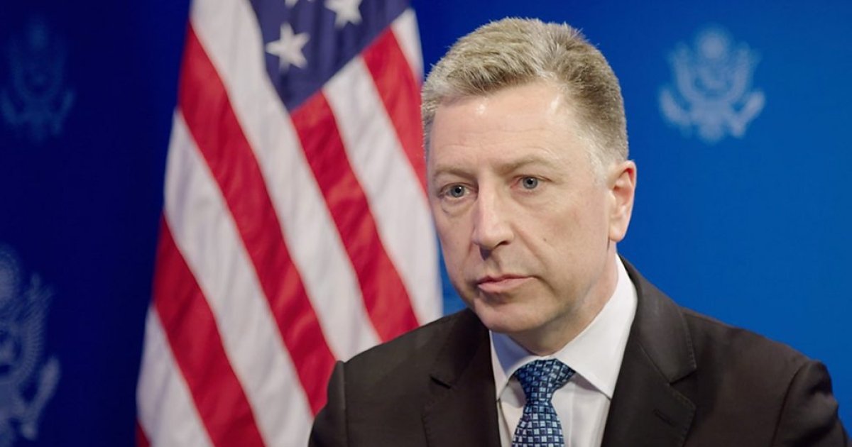 Фото до матеріалу: Курт Волкер: Україна має гарантії безпеки до вступу в НАТО