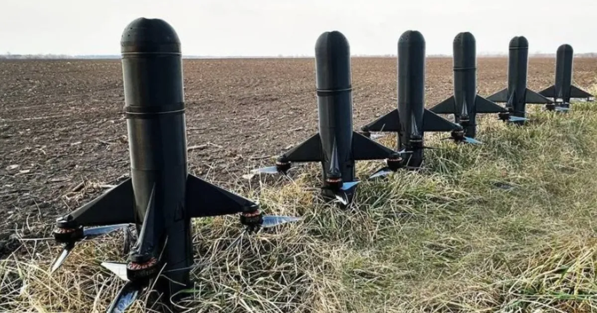 Фото до матеріалу: Сили оборони отримали вдвічі більше дронів-перехоплювачів: так нарощується захист неба у 2026 році