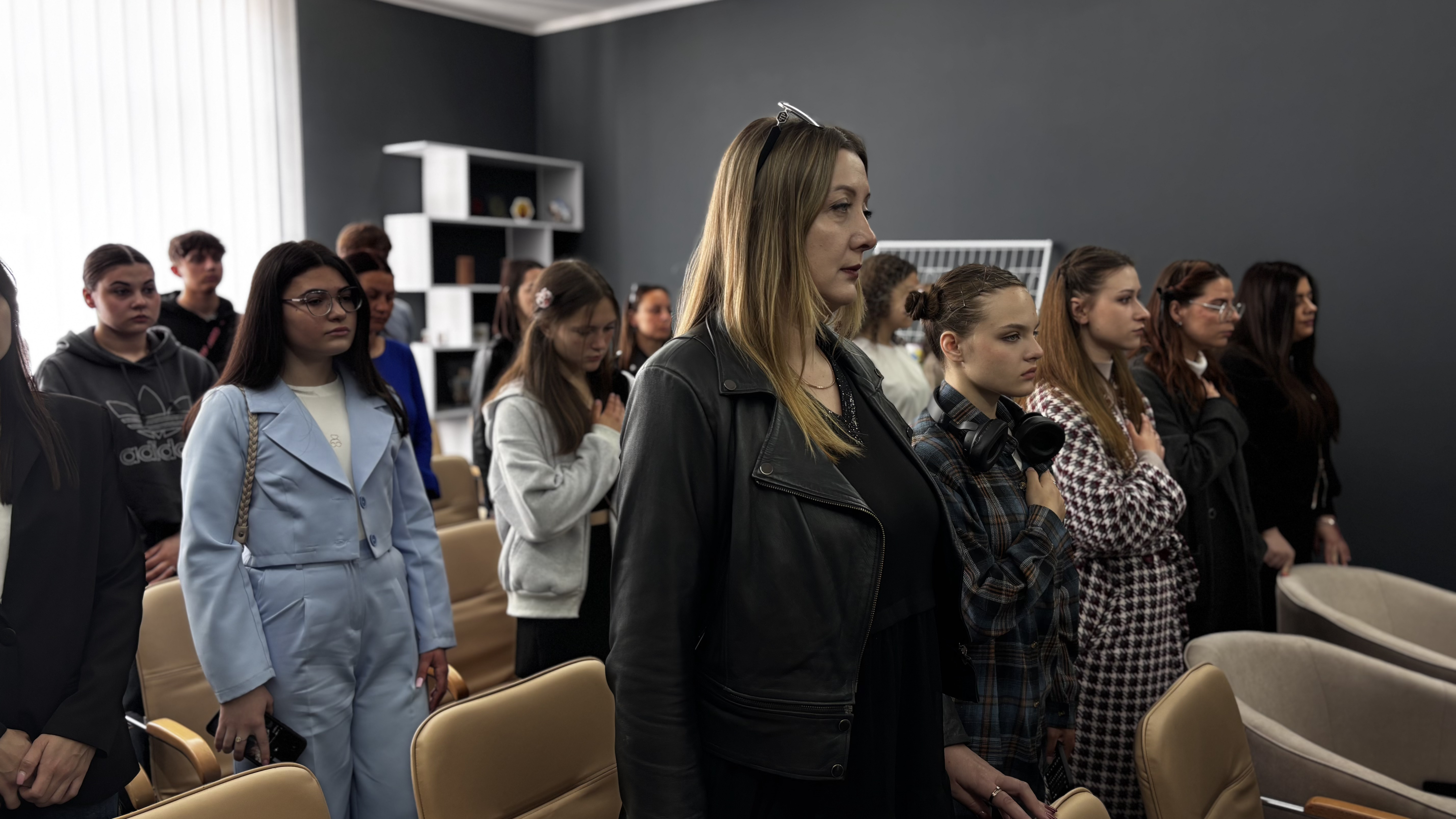 Фото до матеріалу: У Болграді сформовано Молодіжну раду другої каденції: 18 представників