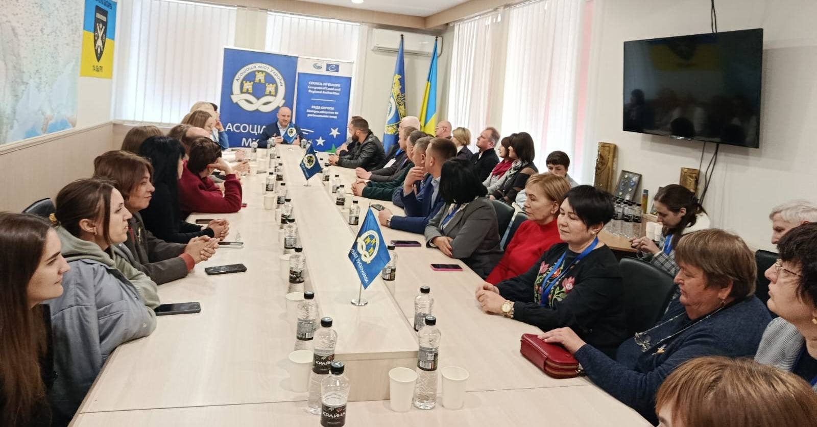 Фото до матеріалу: Калуш у Києві: як представник громади впливає на закони про ветеранів