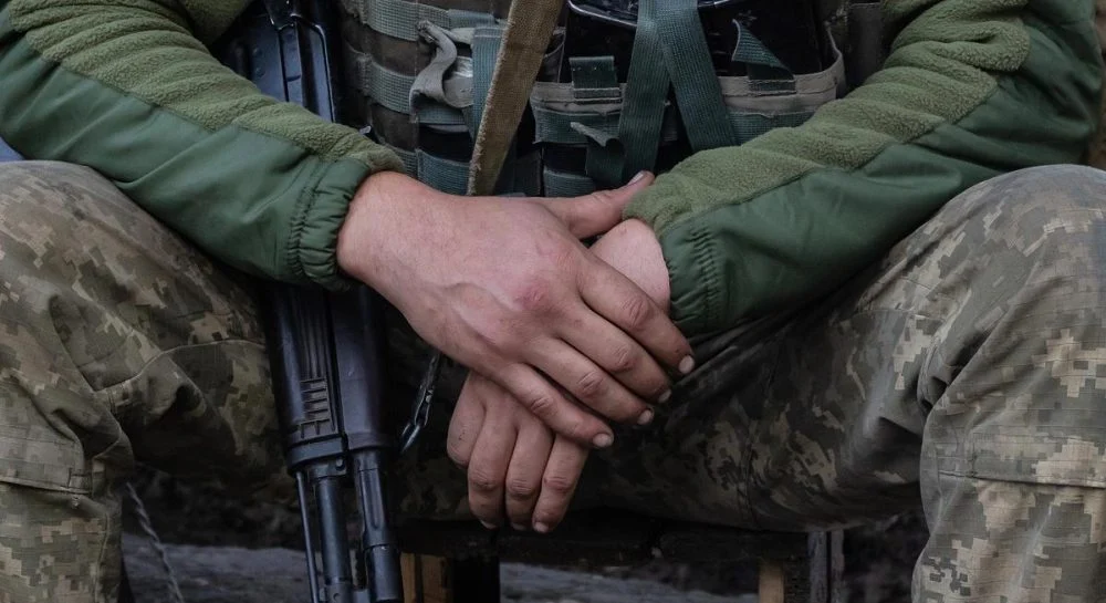 Фото до матеріалу: Мобілізація чоловіків 50+ у Києві з 1 травня: хто підлягає призову та як отримати відстрочку