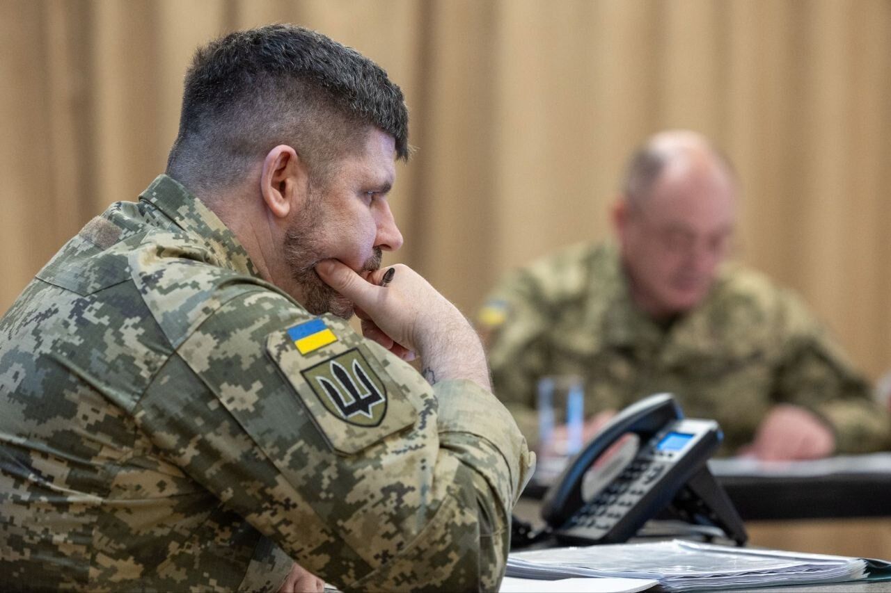 Фото до матеріалу: Сирський назвав головну проблему медичного забезпечення ЗСУ: нестача бойових медиків