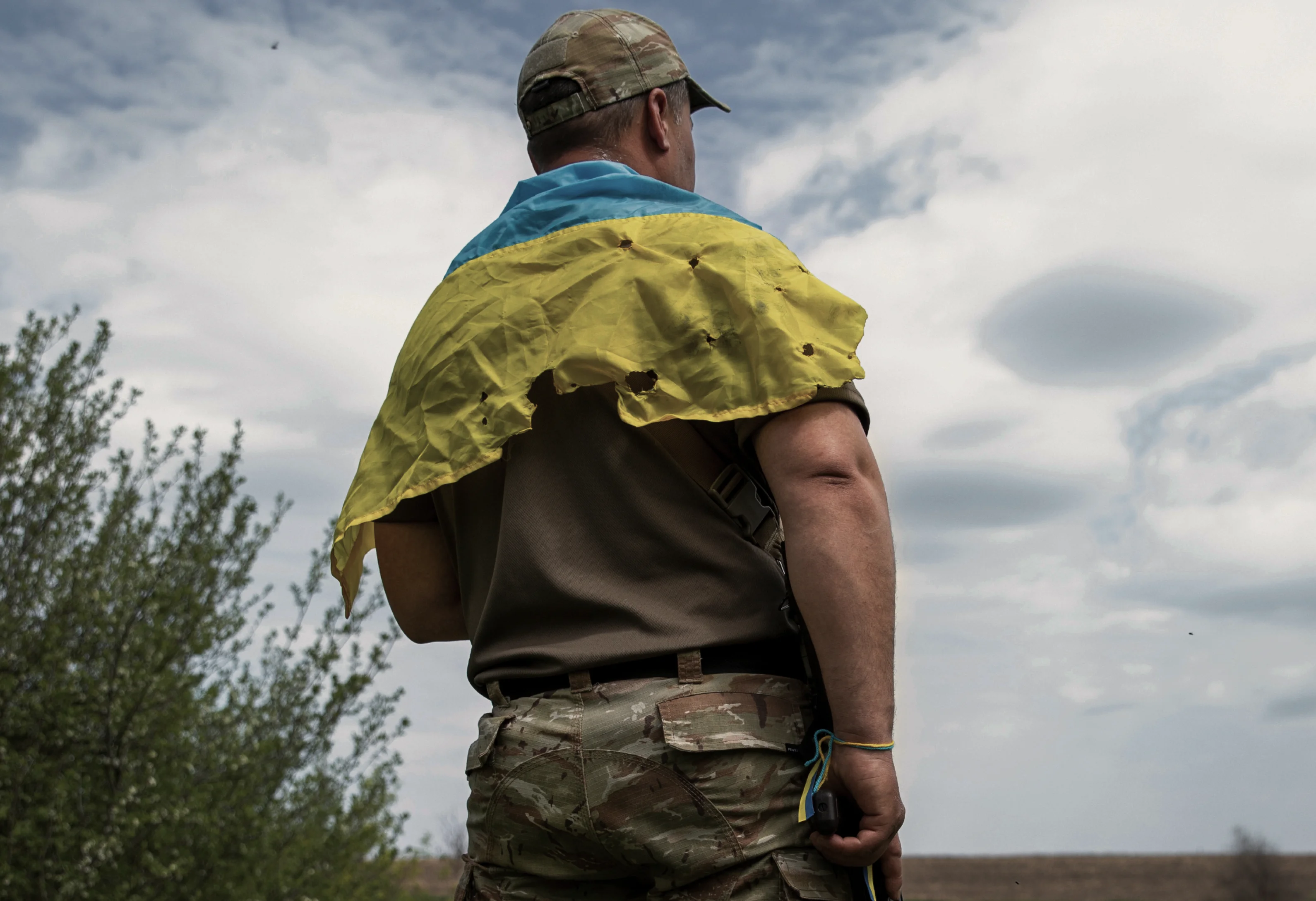 Фото до матеріалу: Новини ветеранів: як працює редакція та які принципи дотримується