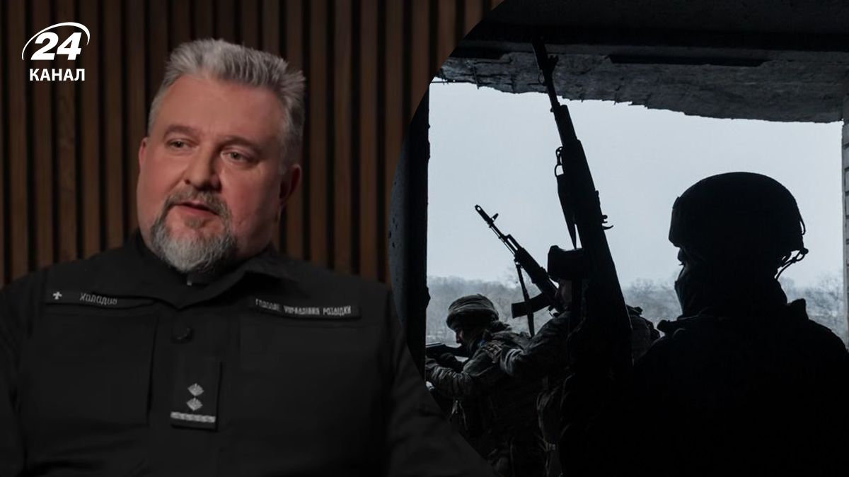 Фото до матеріалу: Заповідь «Не убий» на війні: пояснення капелана ГУР