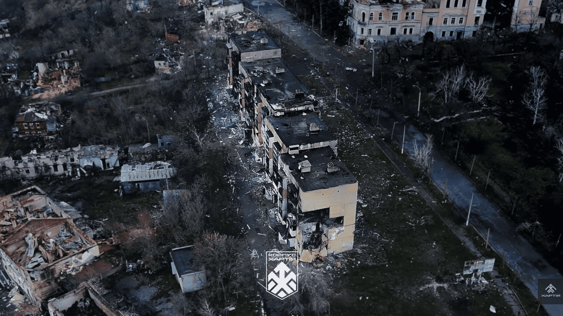 Фото до матеріалу: Харківщина для російської армії у цю кампанію другорядний напрямок: Трегубов