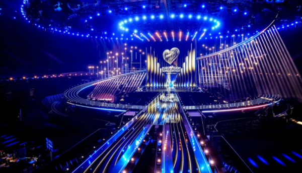 Фото до матеріалу: Представлено сцену для Євробачення-2026: деталі та очікування