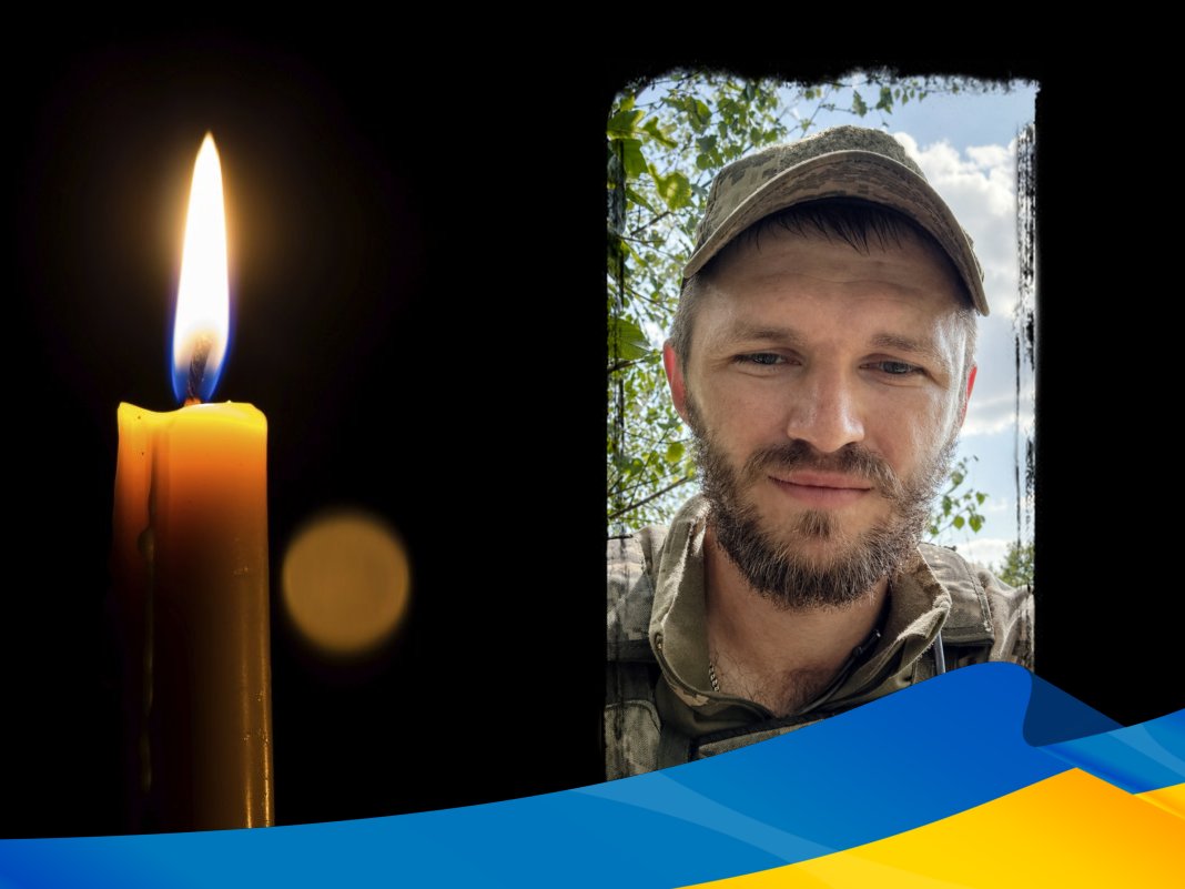 Фото до матеріалу: У Миргородській громаді провели в останню путь трьох захисників України